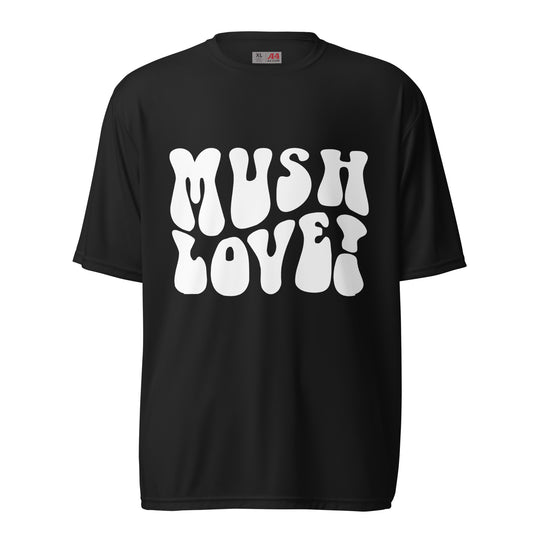 Mush Love Athletic Shirt